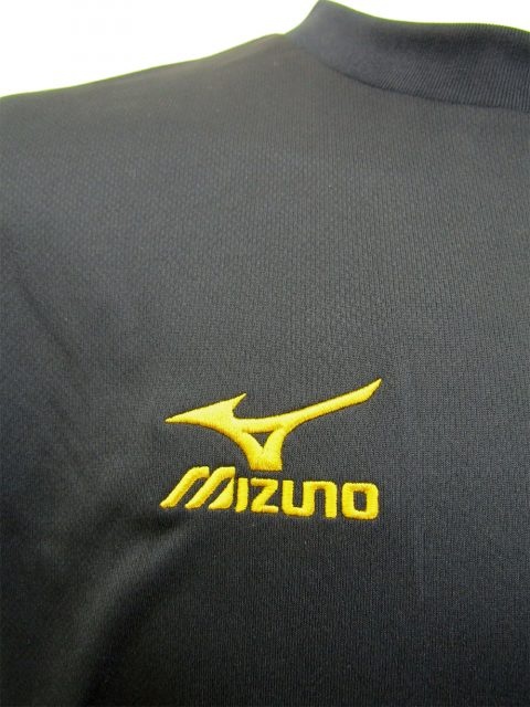 MIZUNO】ミズノスポーツウェアワンポイント長袖ＴシャツＭ～2ＸＬ ｜洋服センター長谷川