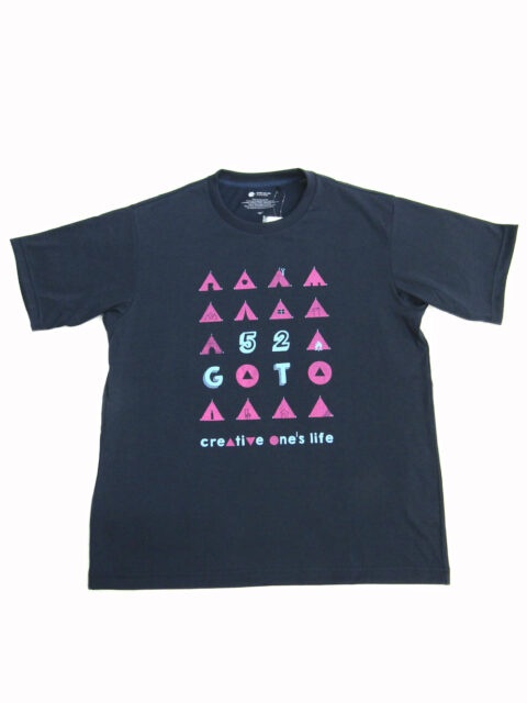 MIZUNOフィーリンテックグラフィックTシャツ/ナイルブルー・ネイビー２色展開